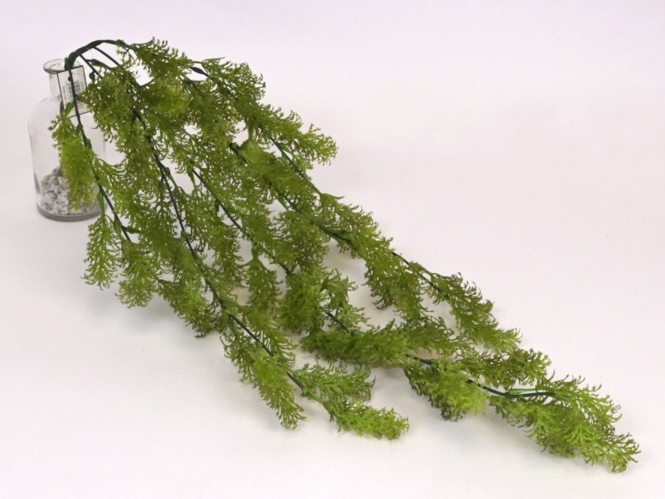 Kabanti dirbtinė žaluma