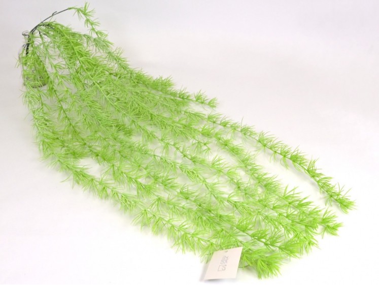 Hanging greenery