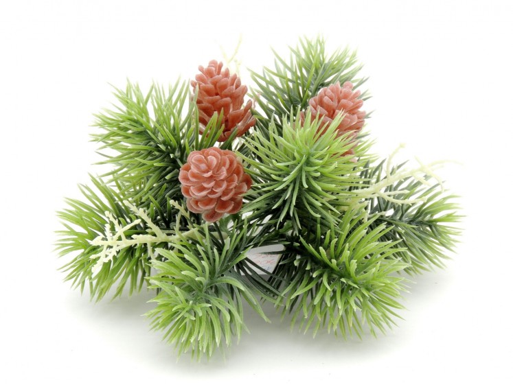 Pine Wreath 18cm