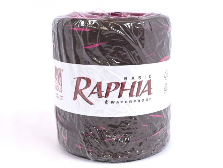 Dirbt.rafija basic bicolore
