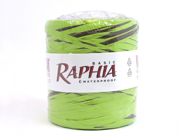 Dirbt.rafija basic bicolore