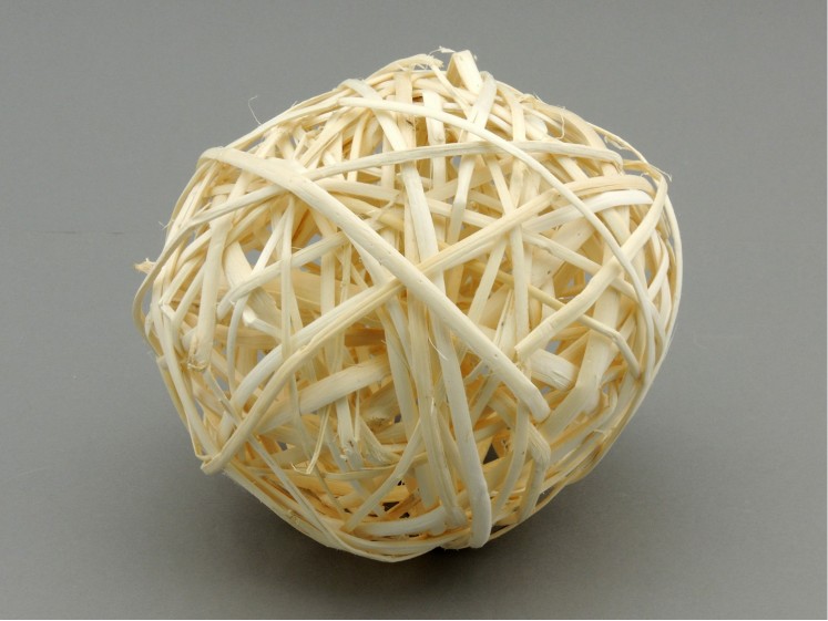 Kambu Ball White 20cm.