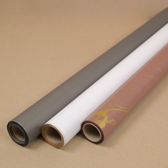 Popierius gėlėms pakuoti