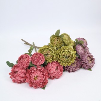 Arriving Flowers